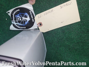 Volvo Penta 2 screw extended shift cover Dp-C C1 Dp-D Dp-D1 dp-E p/n 854852