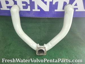 Volvo Penta 290 Dp-A Dp-B Sp-A 852846 V8 V6 Y-pipe 5.7L 5.0L 350 305 4.3L