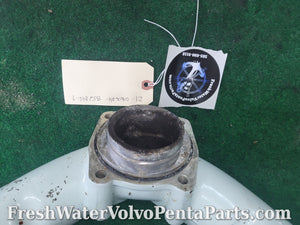 Volvo Penta 290 Dp-A Dp-B Sp-A 852846 V8 V6 Y-pipe 5.7L 5.0L 350 305 4.3L