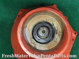 Volvo Penta 13 inch Rebuilt resealed bellhousing 835978 26 Fine spline New Skf Bearings .290 dp-A