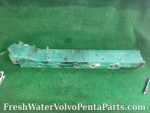 Volvo Penta KAD44 P-C 6 cylinder  exhaust Manifold 3581406