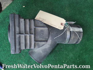 Volvo Penta check valve 3581019 super charger KAD44 P-C