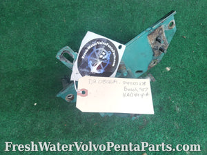 Volvo Penta KAD44 P-C Bosch 957 Diesel fuel filter mount 0450133278 3588380