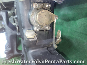 Volvo Penta Resealed DpH-a Upper Gear unit 1.63 1.76 gear ratio