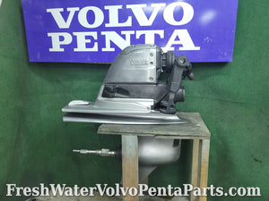 Volvo Penta resealed DpH-A 1.63 Gear ratio outdrive new seals Pressure tested