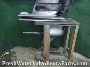 Volvo Penta resealed DpH-A 1.63 Gear ratio outdrive new seals Pressure tested