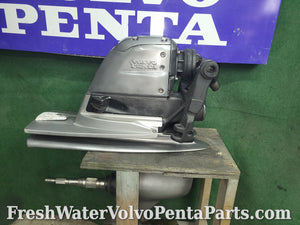 Volvo Penta resealed DpH-A 1.63 Gear ratio outdrive new seals Pressure tested