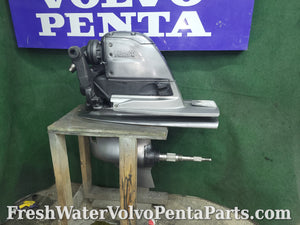 Volvo Penta resealed DpH-A 1.63 Gear ratio outdrive new seals Pressure tested