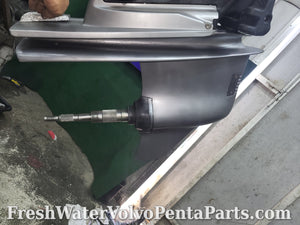 Volvo Penta DpH-A 1.63 Lower gear unit rebuilt Resealed