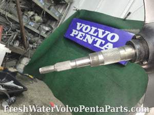 Volvo Penta DpH-A 1.63 Lower gear unit rebuilt Resealed