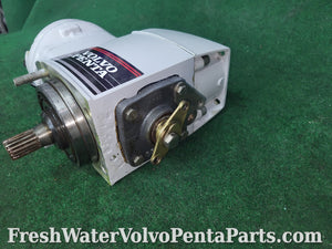 Volvo Penta rebuilt resealed Dp-C C1  Dp-D1 Dp-E Upper gear unit 1.95 1.78 2.30 1.68