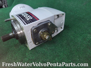 Volvo Penta rebuilt resealed Dp-C C1  Dp-D1 Dp-E Upper gear unit 1.95 1.78 2.30 1.68