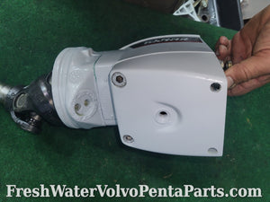 Volvo Penta rebuilt resealed Dp-C C1  Dp-D1 Dp-E Upper gear unit 1.95 1.78 2.30 1.68