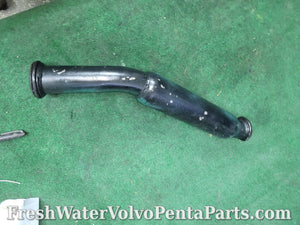 Volvo Penta KAD44 p-c ECU diesel Muffler PN 3580938 KAD44P-C