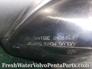 Volvo Penta F5 stainless steel propellers 3851465 3851475 dp-S Dps-m