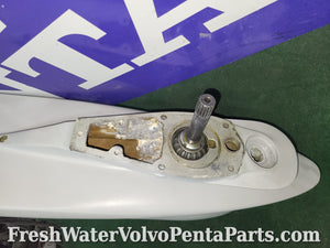 Volvo Penta rebuilt resealed Dp-C 1.95 Lower gear unit Outdrive stern Drive 290 Dp-A Dp-B DP-C1