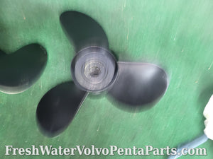 Volvo Penta 290 Dp-A  B6 Dual Prop propeller set 853626 853614