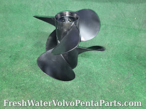 Volvo Penta 290 Dp-A  B6 Dual Prop propeller set 853626 853614