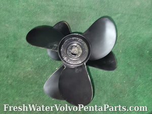 Volvo Penta 290 Dp-A  B6 Dual Prop propeller set 853626 853614