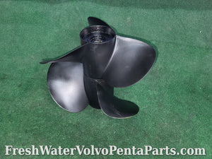 Volvo Penta 290 Dp-A  B6 Dual Prop propeller set 853626 853614