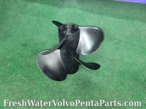 Volvo Penta 290 Dp-A  B6 Dual Prop propeller set 853626 853614