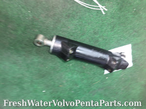 Volvo Penta rebuilt resealed trim cylinder 3860881 new cap all new seals