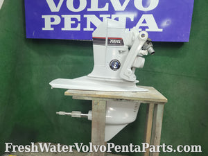 Volvo Penta rebuilt Resealed DpC Dp-C1 Dp-D1 Dp-E 1.95 gear ratio Outdrive Stern Drive