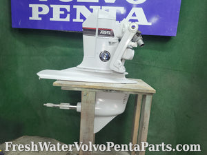 Volvo Penta rebuilt Resealed DpC Dp-C1 Dp-D1 Dp-E 1.95 gear ratio Outdrive Stern Drive