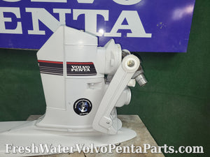 Volvo Penta rebuilt Resealed DpC Dp-C1 Dp-D1 Dp-E 1.95 gear ratio Outdrive Stern Drive