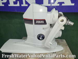 Volvo Penta rebuilt Resealed DpC Dp-C1 Dp-D1 Dp-E 1.95 gear ratio Outdrive Stern Drive