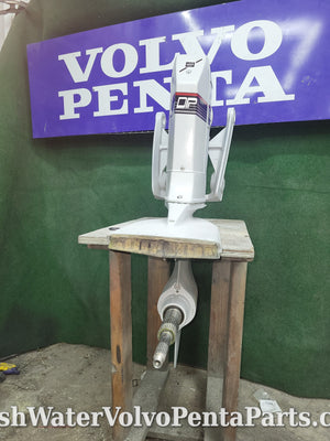 Volvo Penta rebuilt Resealed DpC Dp-C1 Dp-D1 Dp-E 1.95 gear ratio Outdrive Stern Drive