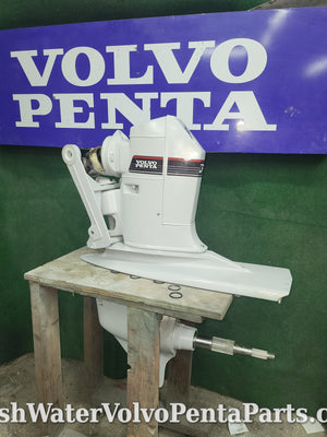 Volvo Penta rebuilt Resealed DpC Dp-C1 Dp-D1 Dp-E 1.95 gear ratio Outdrive Stern Drive