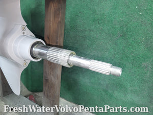 Volvo Penta rebuilt Resealed DpC Dp-C1 Dp-D1 Dp-E 1.95 gear ratio Outdrive Stern Drive