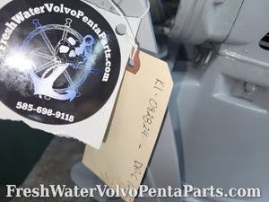 Volvo Penta rebuilt Resealed DpC Dp-C1 Dp-D1 Dp-E 1.95 gear ratio Outdrive Stern Drive