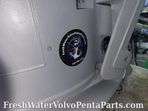 Volvo Penta rebuilt Resealed DpC Dp-C1 Dp-D1 Dp-E 1.95 gear ratio Outdrive Stern Drive