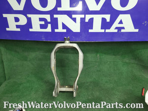 Volvo Penta Dps-M Sx-M 3856986 3856987 Gimbal ring steering fork suspension Fork