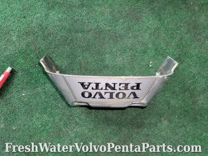 Volvo Penta Dps-M Sx-m TSK 3857238 transom Gimbal Cap