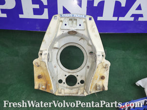 Volvo Penta 280pt Transom Plate Transom Mount 850924 V8