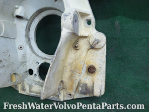 Volvo Penta 280pt Transom Plate Transom Mount 850924 V8