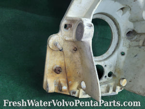 Volvo Penta 280pt Transom Plate Transom Mount 850924 V8