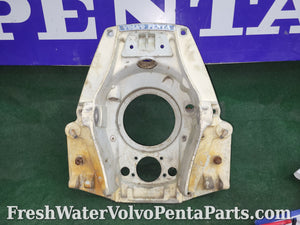 Volvo Penta 280pt Transom Plate Transom Mount 850924 V8