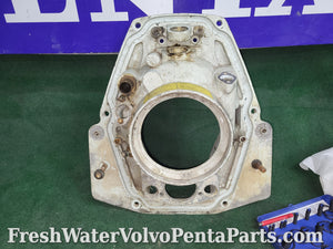 Volvo Penta 280pt Transom Plate Transom Mount 850924 V8