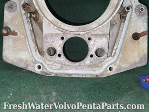 Volvo Penta 280pt Transom Plate Transom Mount 850924 V8