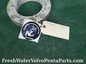 Volvo Penta clamp ring 806623 873048