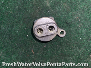 Volvo Penta 3852559 trim manifold trim line manifold block