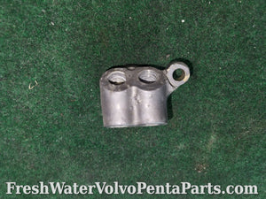 Volvo Penta 3852559 trim manifold trim line manifold block