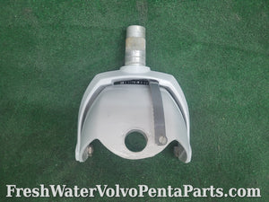 Volvo Penta Dp-A Dp-B 290 Steering helmet and fork assembly 852852  New Ratchet gear Drive wheel