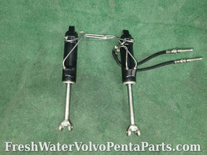 Volvo Penta Rebuilt Resealed New Caps Trim Cylinder set 3860978 Dp-A SP-A 290 Dp-B 872612