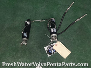 Volvo Penta Rebuilt Resealed New Caps Trim Cylinder set 3860978 Dp-A SP-A 290 Dp-B 872612