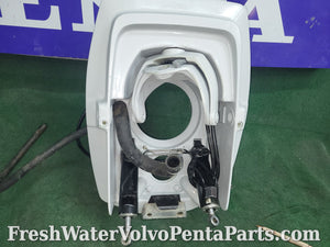 Volvo Penta Dp-C1 Dp-D Dp-D1 Dp-E Transom rebuilt Trim Cylinders ratchet gear drive wheel